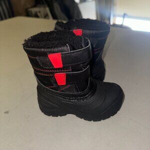 WONDER NATION Toddler + Kids Winter Boots! Size 6